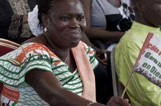 Côte dÂ’Ivoire : Trois ans après sa détention à  Odienne Simone Gbagbo parle pour la première foisÂ…
